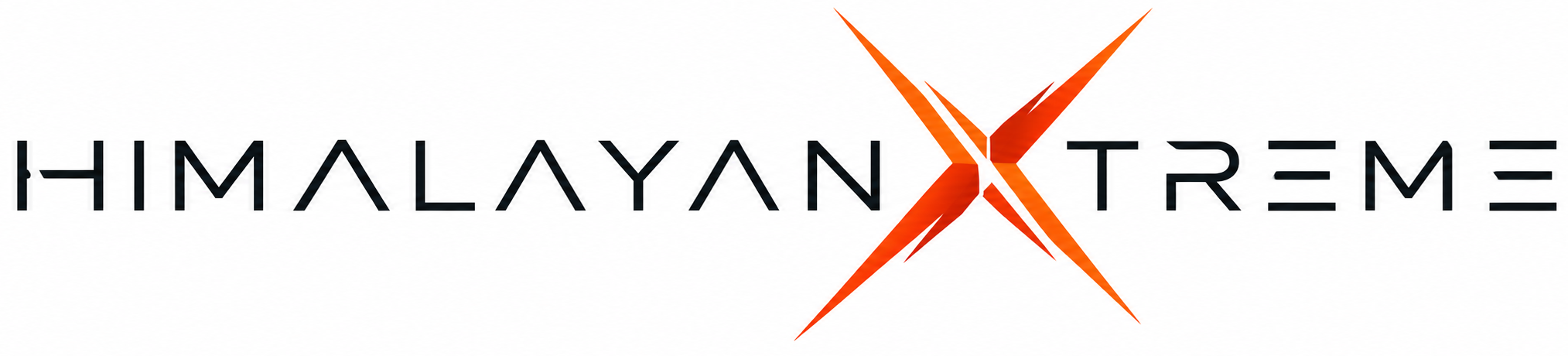 Himalayan Xtreme Geometric Logo